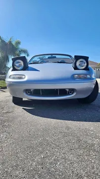 1990 Mazda MX-5 Miata Convertible