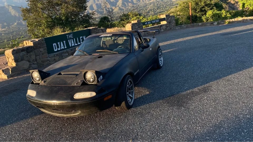 1990 Mazda NA MX-5 Miata - Image 5 of 6
