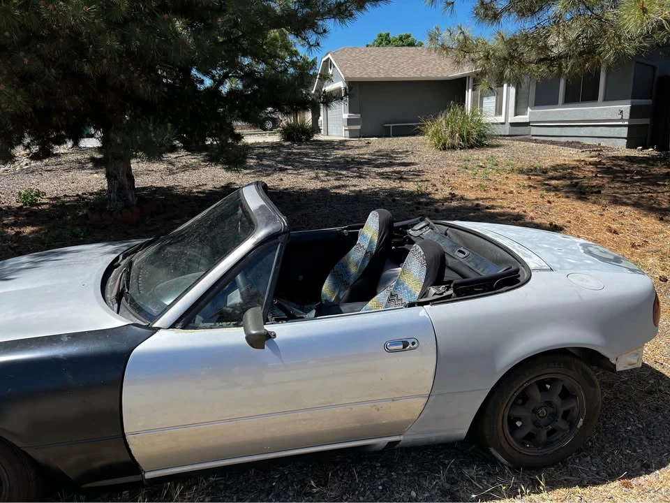 1990 Mazda NA MX-5 Miata - Image 5 of 9