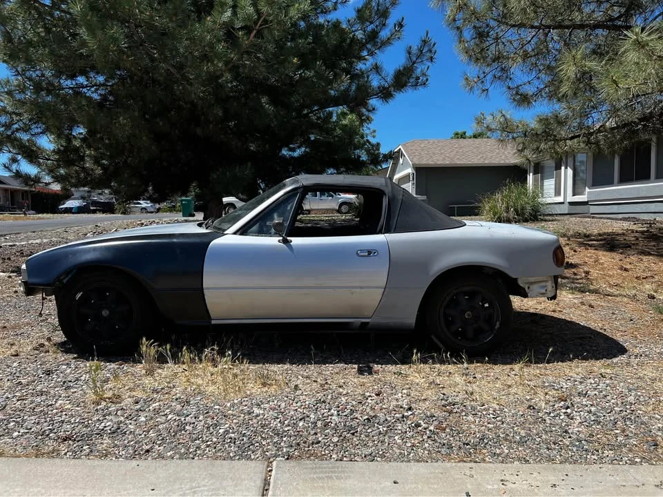 1990 Mazda NA MX-5 Miata - Image 3 of 9