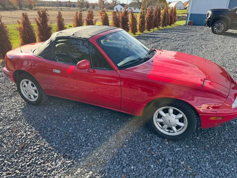 1990 Mazda NA MX-5 Miata - Image 7 of 20