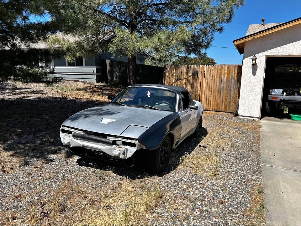 1990 Mazda NA MX-5 Miata - Image 2 of 9