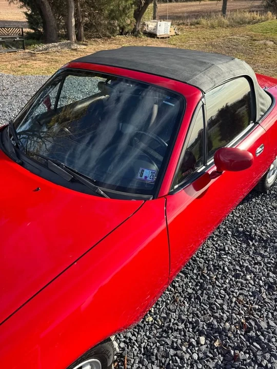 1990 Mazda NA MX-5 Miata - Image 6 of 20