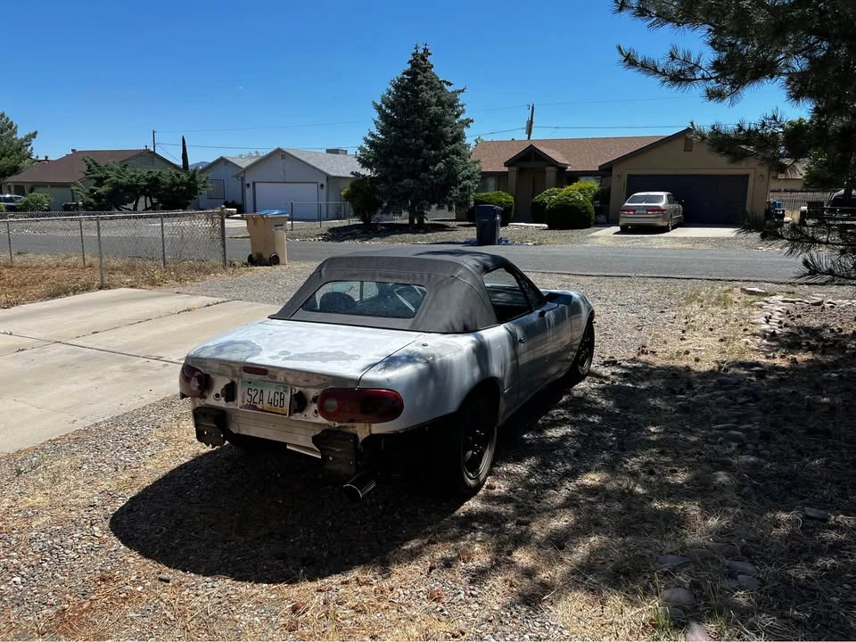1990 Mazda NA MX-5 Miata - Image 4 of 9