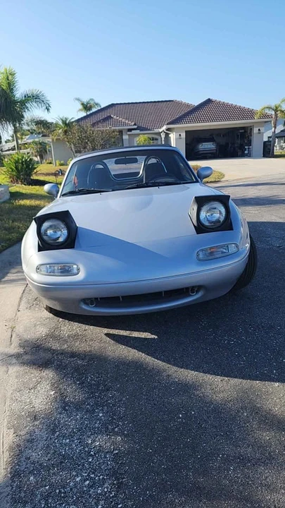 1990 Mazda NA MX-5 Miata - Image 8 of 8