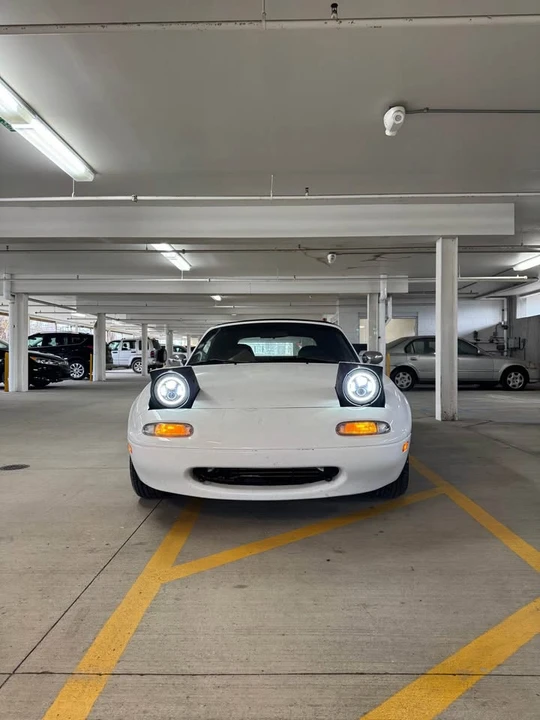 1990 Mazda NA MX-5 Miata - Image 2 of 6