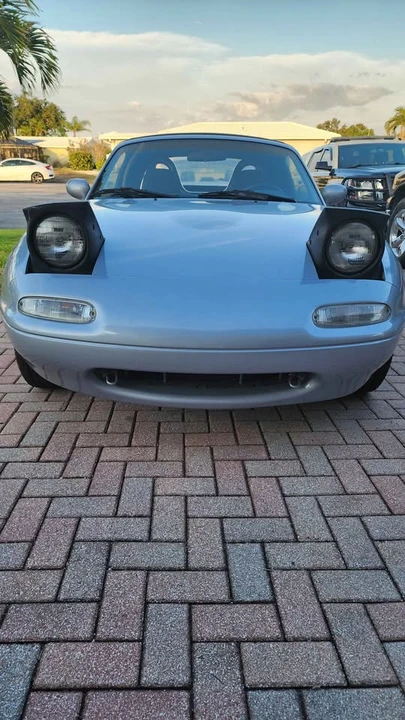 1990 Mazda NA MX-5 Miata - Image 4 of 8