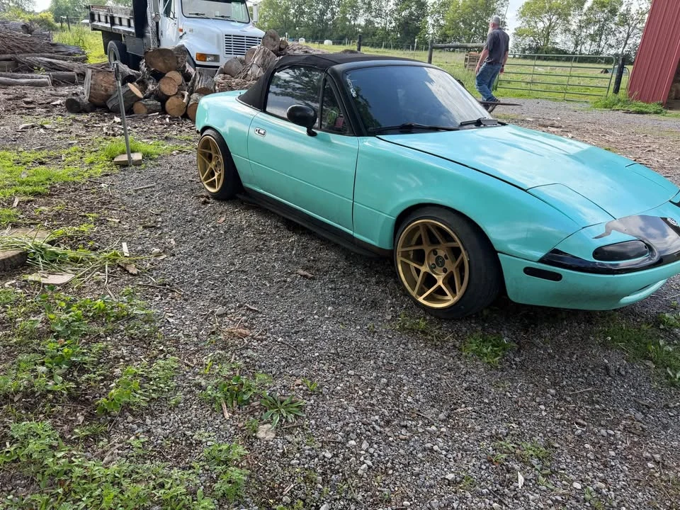 1990 Mazda NA MX-5 Miata - Image 3 of 6