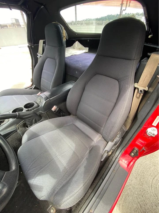 1990 Mazda NA MX-5 Miata - Image 10 of 16