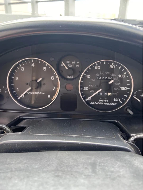 1990 Mazda NA MX-5 Miata - Image 6 of 16