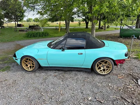 1990 Mazda MX-5 Miata