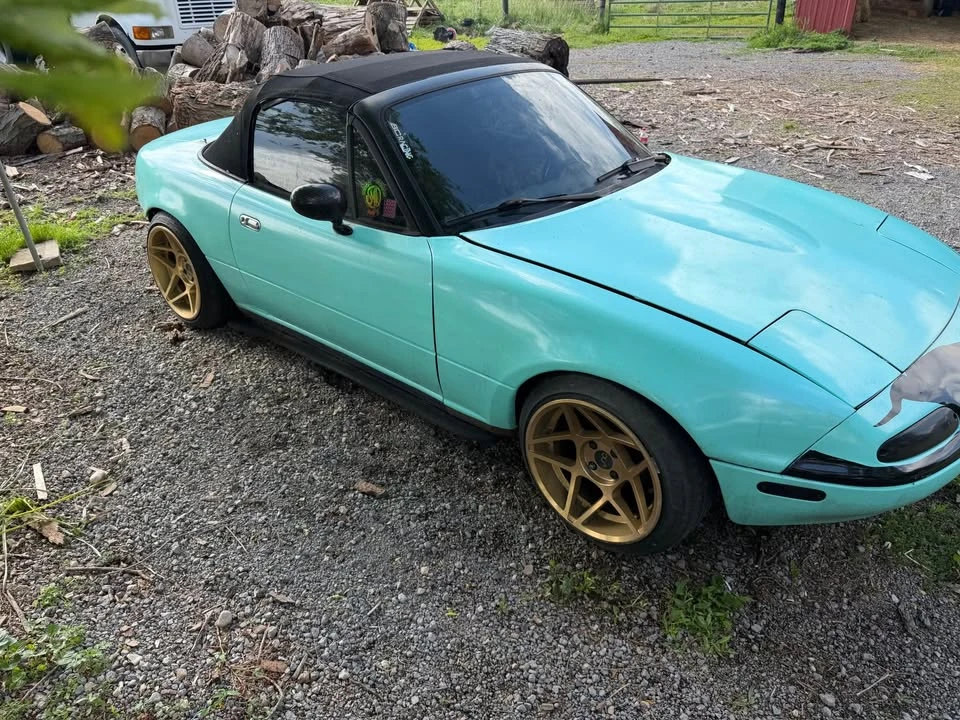 1990 Mazda NA MX-5 Miata - Image 4 of 6