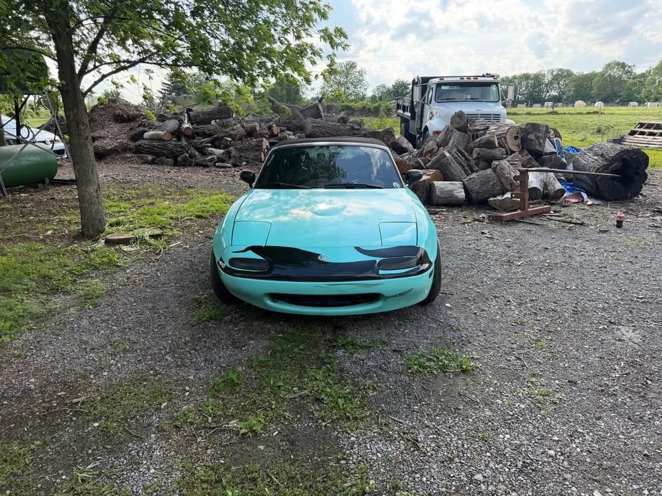 1990 Mazda NA MX-5 Miata - Image 2 of 6