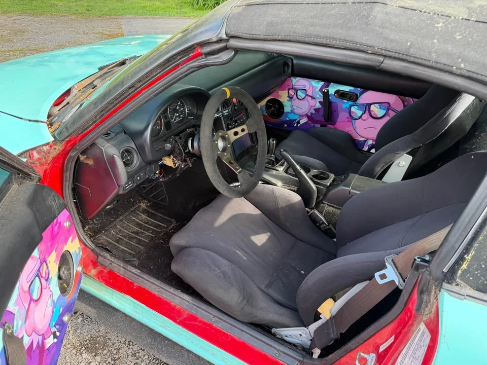 1990 Mazda NA MX-5 Miata - Image 6 of 6