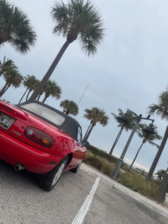 1990 Mazda NA MX-5 Miata - Image 10 of 18