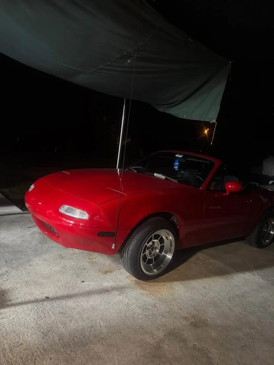 1990 Mazda NA MX-5 Miata - Image 3 of 18