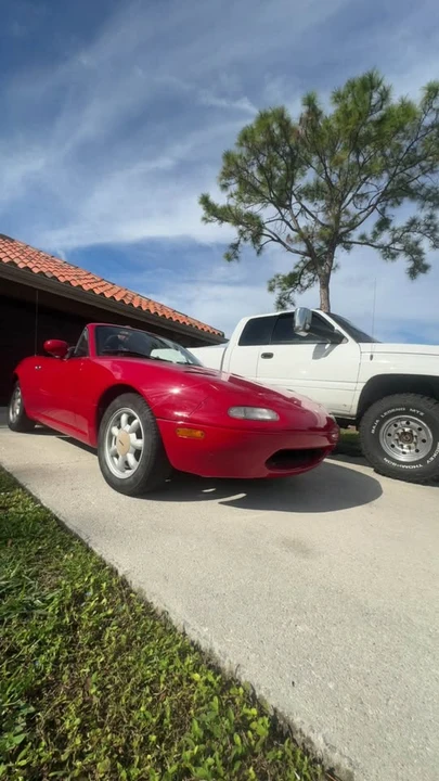 1990 Mazda NA MX-5 Miata - Image 17 of 18
