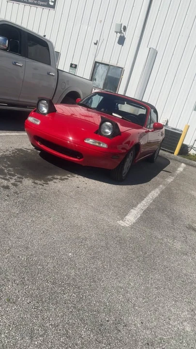 1990 Mazda NA MX-5 Miata - Image 8 of 18