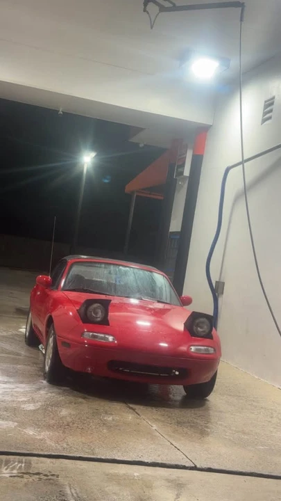 1990 Mazda NA MX-5 Miata - Image 4 of 18