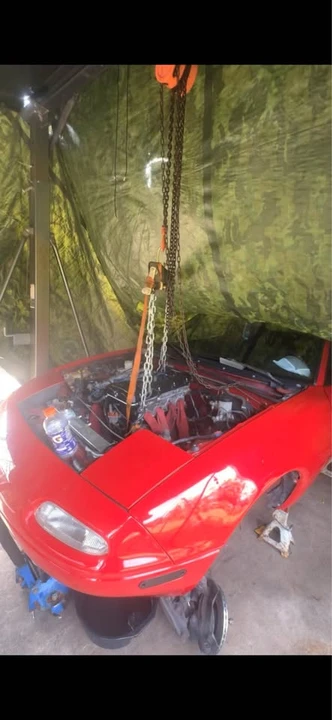 1990 Mazda NA MX-5 Miata - Image 5 of 18