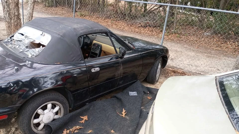 1990 Mazda NA MX-5 Miata - Image 4 of 4