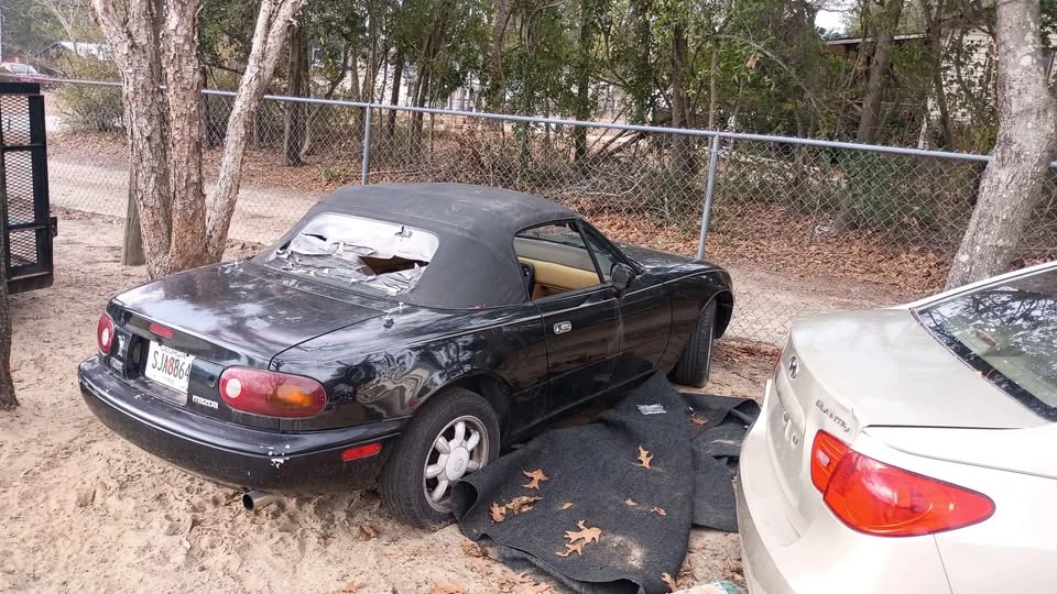 1990 Mazda NA MX-5 Miata - Image 2 of 4
