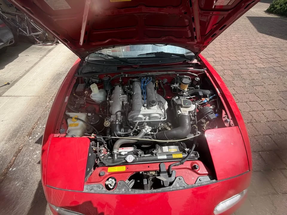 1990 Mazda NA MX-5 Miata - Image 11 of 13