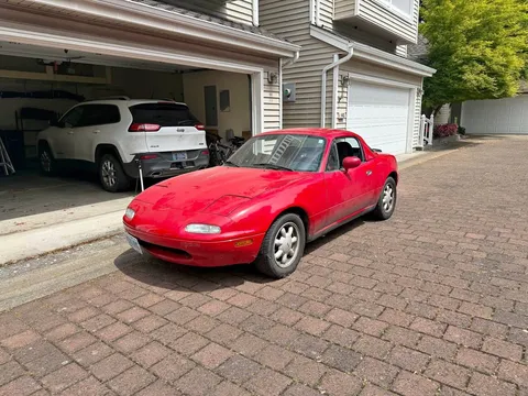 1990 Mazda MX-5 Miata Grand Touring