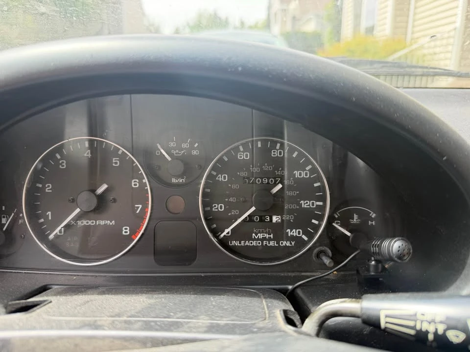 1990 Mazda NA MX-5 Miata - Image 7 of 13