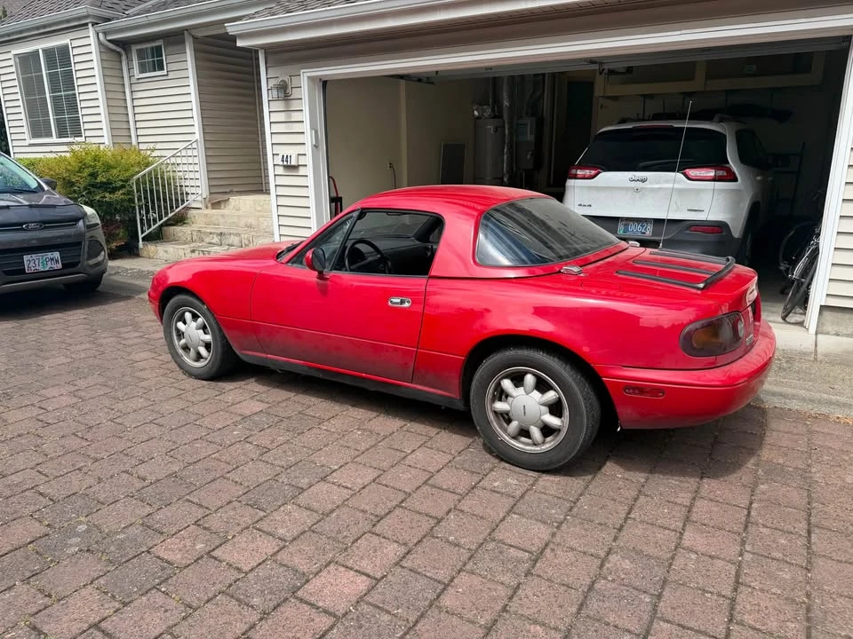 1990 Mazda NA MX-5 Miata - Image 2 of 13