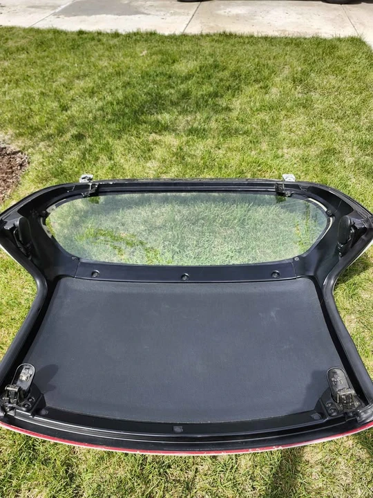 1990 Mazda NA MX-5 Miata - Image 16 of 21