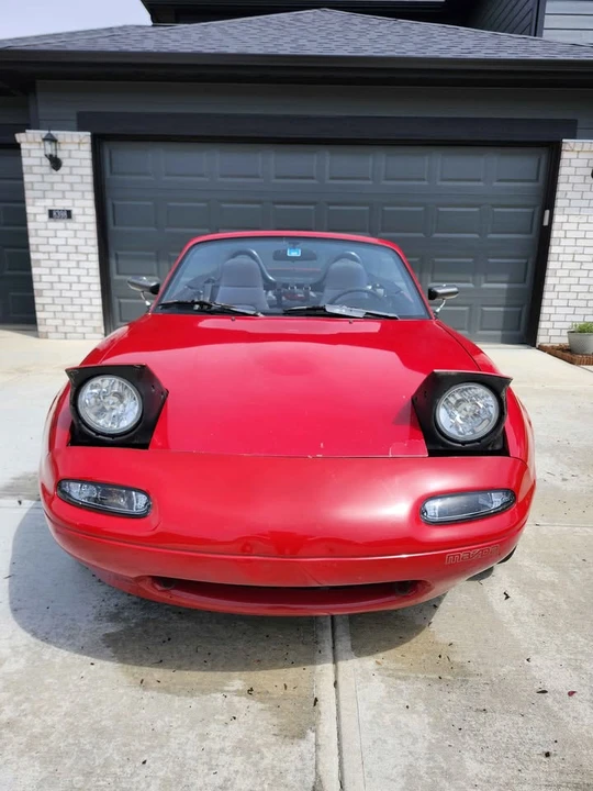 1990 Mazda NA MX-5 Miata - Image 5 of 21