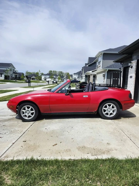 1990 Mazda NA MX-5 Miata - Image 6 of 21