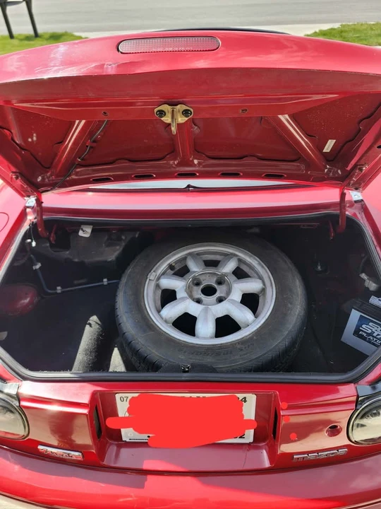 1990 Mazda NA MX-5 Miata - Image 12 of 21