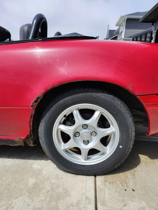 1990 Mazda NA MX-5 Miata - Image 20 of 21