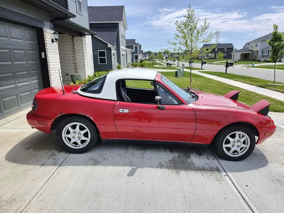 1990 Mazda NA MX-5 Miata - Image 2 of 21