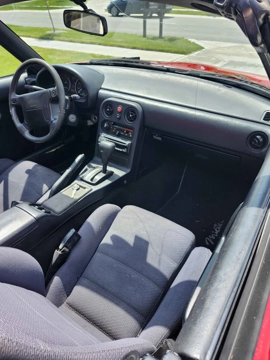 1990 Mazda NA MX-5 Miata - Image 10 of 21