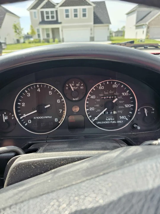 1990 Mazda NA MX-5 Miata - Image 9 of 21