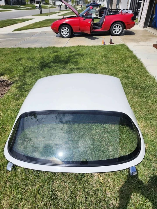 1990 Mazda NA MX-5 Miata - Image 15 of 21