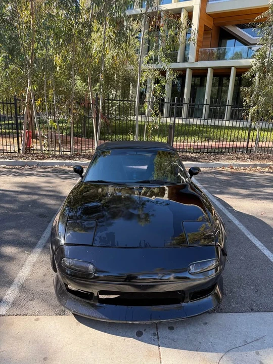 1990 Mazda NA MX-5 Miata - Image 2 of 19