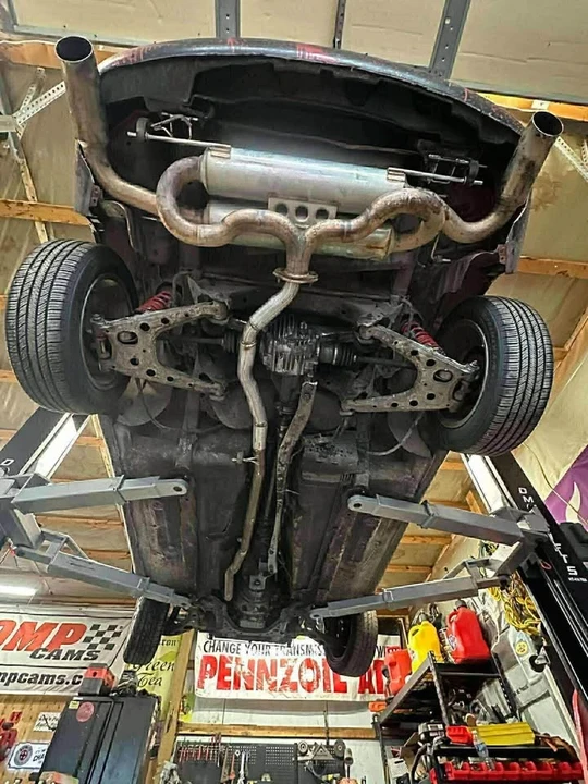 1990 Mazda NA MX-5 Miata - Image 4 of 7