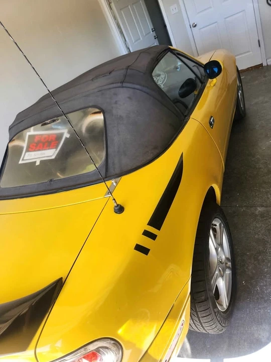 1990 Mazda NA MX-5 Miata - Image 4 of 7