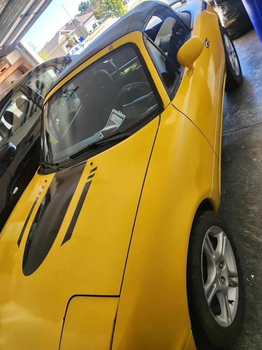 1990 Mazda NA MX-5 Miata - Image 5 of 7
