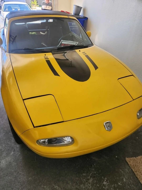 1990 Mazda NA MX-5 Miata - Image 2 of 7