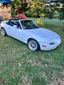 1990 Mazda MX-5 Miata M-Edition