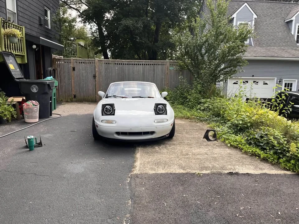 1990 Mazda NA MX-5 Miata - Image 3 of 3