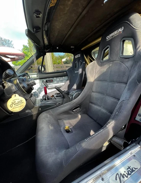 1990 Mazda NA MX-5 Miata - Image 4 of 6