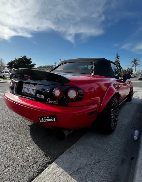 1990 Mazda NA MX-5 Miata - Image 2 of 6