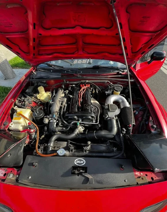 1990 Mazda NA MX-5 Miata - Image 6 of 6
