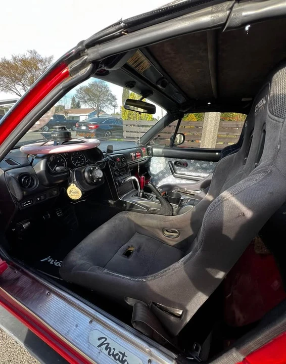 1990 Mazda NA MX-5 Miata - Image 3 of 6